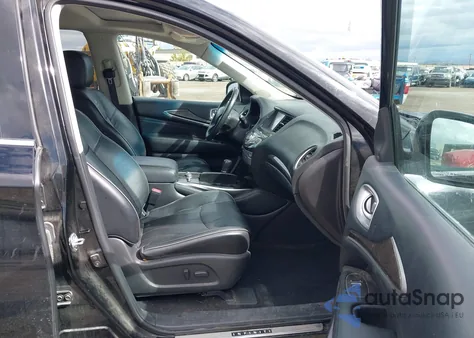 2014 Infiniti Qx60 from USA, damaged, VIN 5N1AL0MM1EC503899